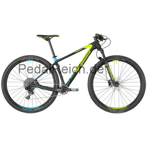 Bergamont Revox Sport technische daten